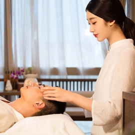 武汉蔡甸YanYan养生馆秉持“客户至上”的服务理念